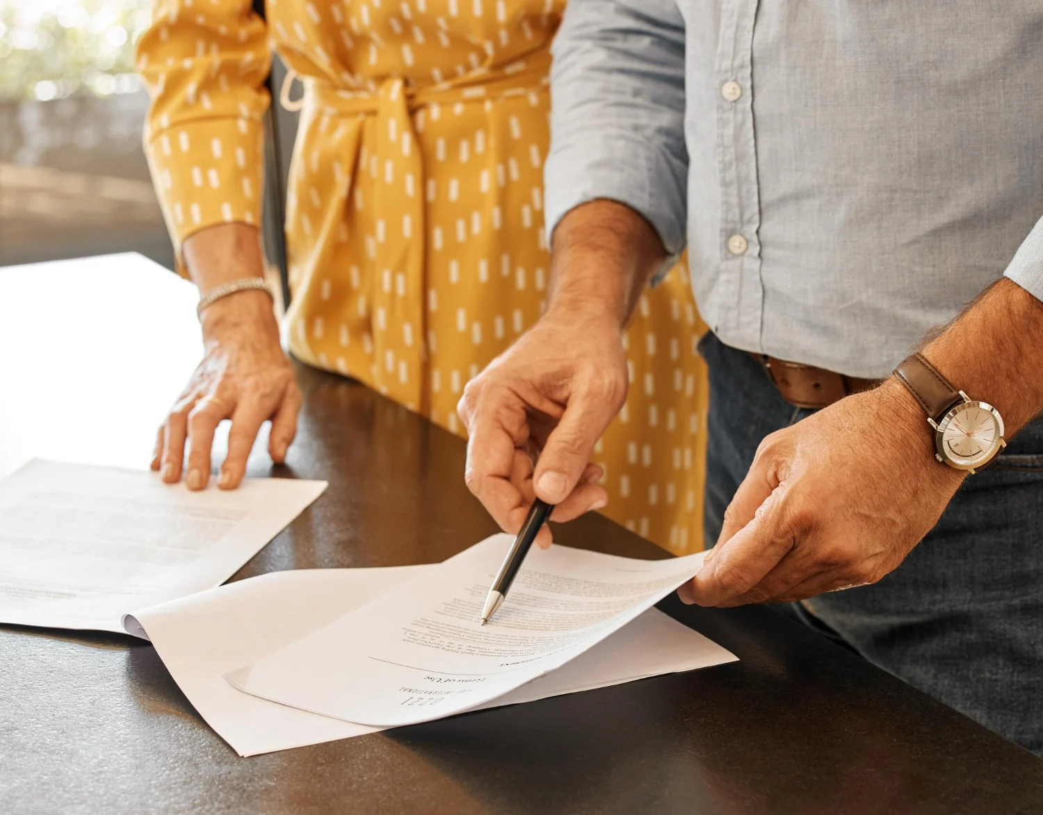 60936 Expertos en Herencias en Madrid con clientes en despacho