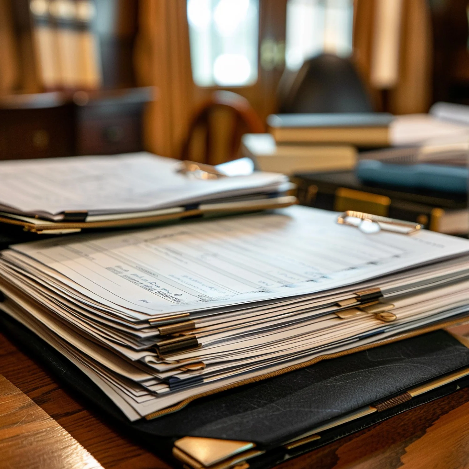 6273 Documentos de despacho especializado en herencias en Madrid